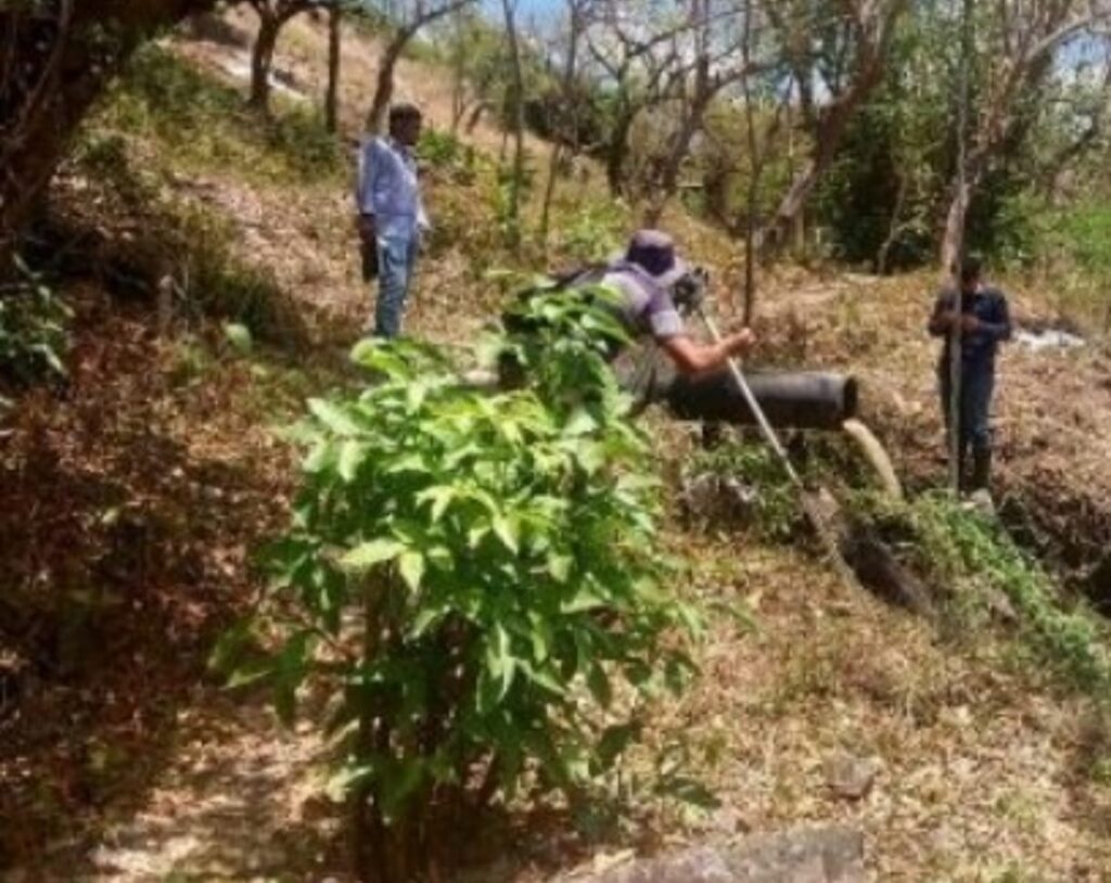 5 mil 500 familias de Boaco tendrán un mejor sistema de saneamiento