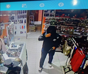 Roban C$152 mil en un negocio de San Pedro del Lóvago