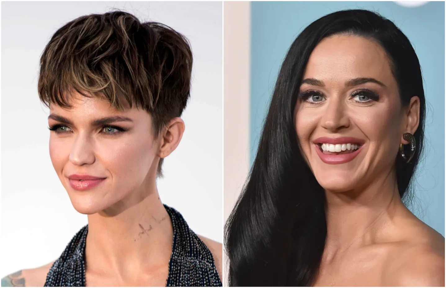 Katy Perry es acusada de agresión sexual por la actriz Ruby Rose