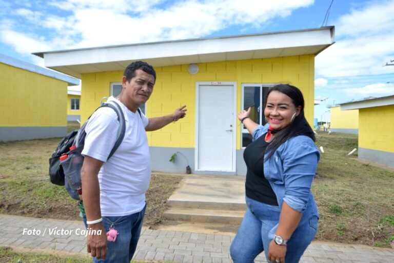 Fase II de Urbanización Nuevas Victorias presenta un 20% de avance y estarán listas en agosto del 2027