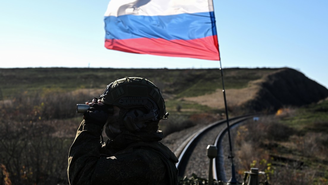 Moscú advierte de los planes de Europa que la arrastran a una guerra con Rusia