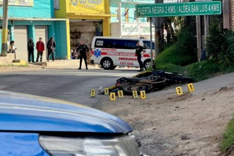 En Guatemala asesinan a balazos a una nicaragüense
