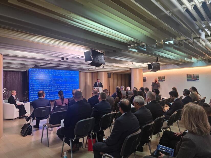 Belarús y América Latina sellan en Moscú alianzas estratégicas frente a los desafíos globales