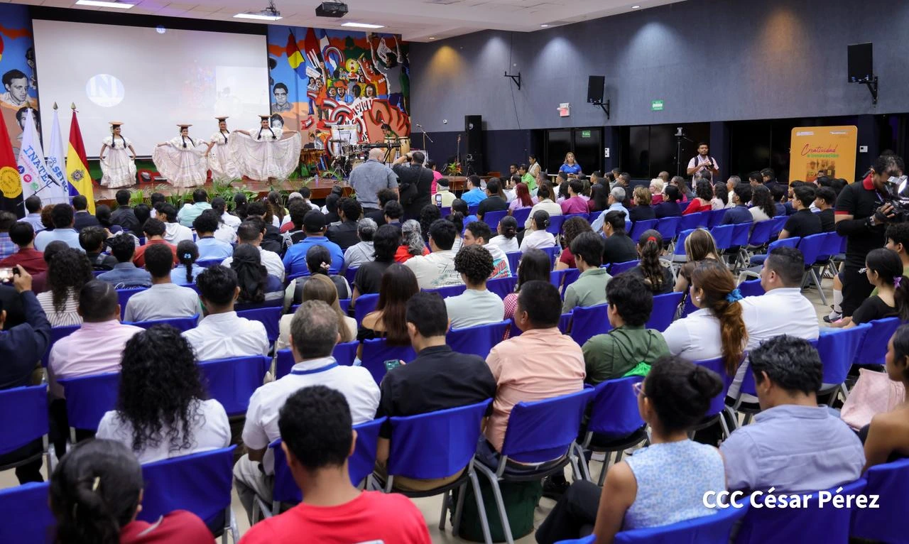 Más de mil jóvenes lideran innovación e intercambio científico para el desarrollo de Nicaragua