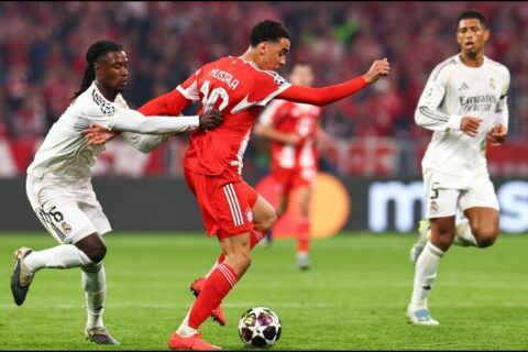 Real Madrid se suma al Barcelona al quedar eliminado en los Cuartos de Final de la Champions