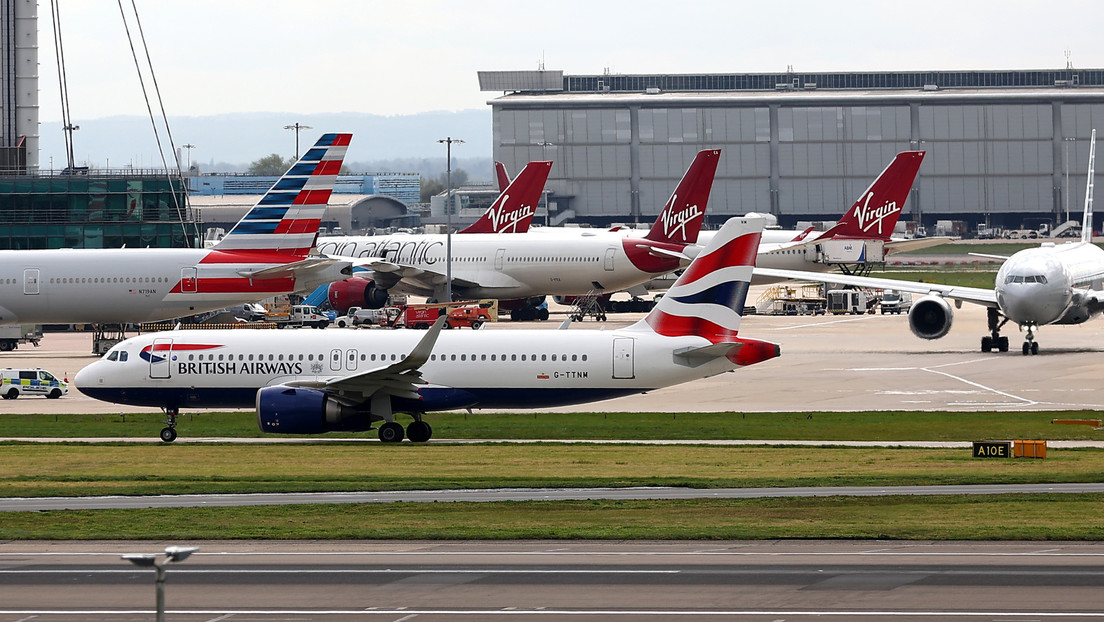 Europa podría quedarse sin combustible para aviones en seis semanas