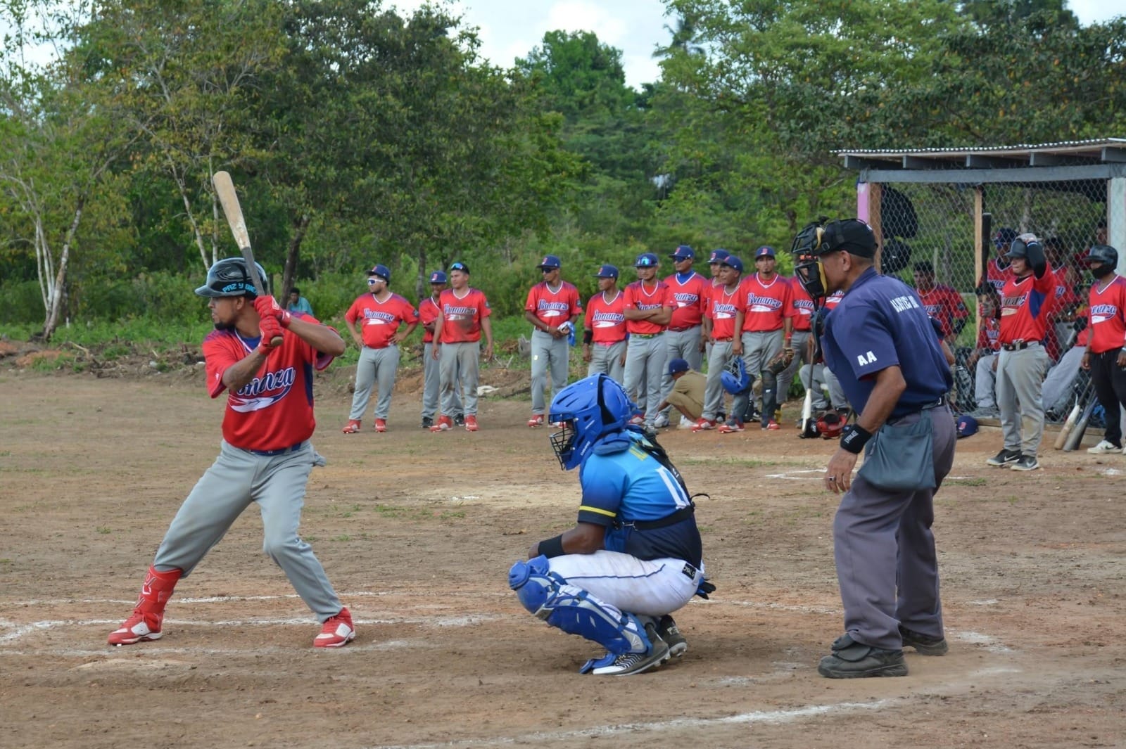 Corn Island clasifica a las semifinales de la 75.ª edición de la Serie de Béisbol del Caribe Nicaragüense