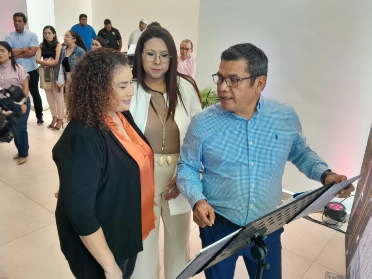 Managua lanza su primer Atlas Urbano para fortalecer la planificación y el desarrollo de la capital