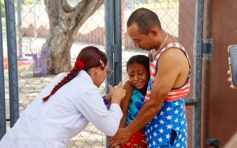 MINSA fortalece escudo epidemiológico en El Recreo y la Colonia 14 de Septiembre