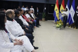 Nicaragua fortalece la salud y la educación gratuita tras 19 años de logros sociales