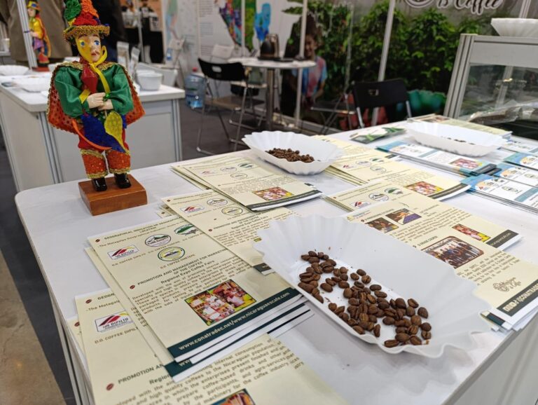 Nicaragua consolida su liderazgo cafetalero como invitado de honor en el Café Show Vietnam 2026