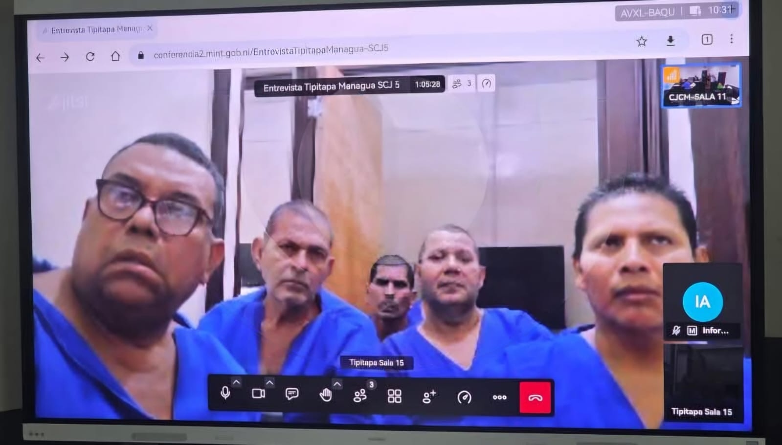Dejan en prisión preventiva a Los Cusucos, banda dedicada a la usurpación de propiedades