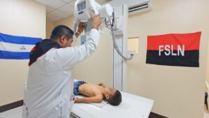 Familias de El Sauce y zonas aledañas cuentan con una moderna sala de imagenología