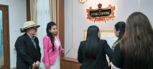 Vietnam y Nicaragua exploran alianzas para exportar café