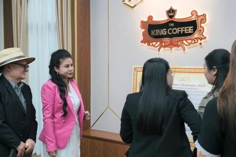 Vietnam y Nicaragua exploran alianzas para exportar café