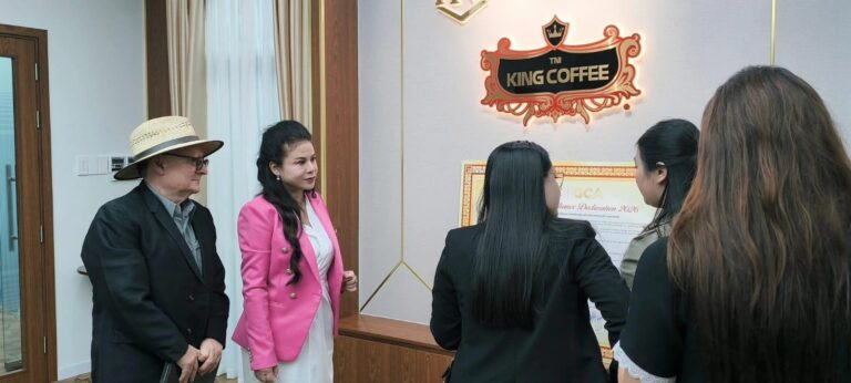 Vietnam y Nicaragua exploran alianzas para exportar café