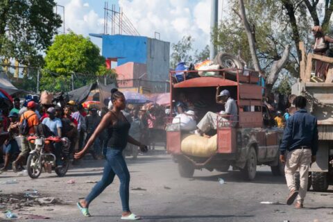 Subsecretario General de la ONU preocupado por inseguridad en Haití