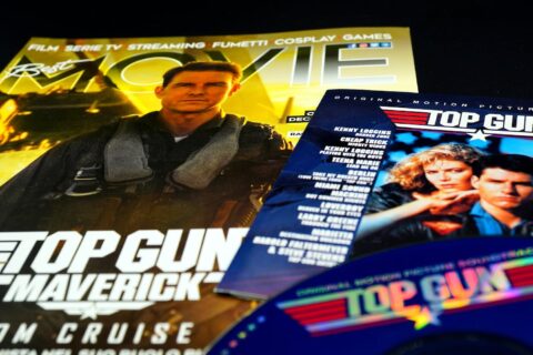 Tom Cruise regresa para la tercera película de ‘Top Gun’
