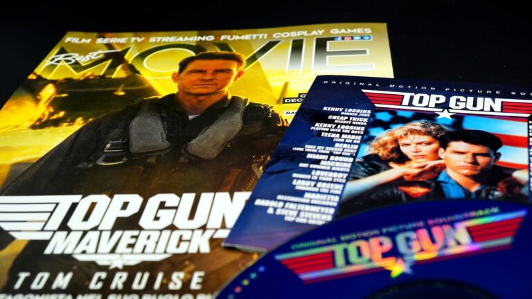 Tom Cruise regresa para la tercera película de ‘Top Gun’