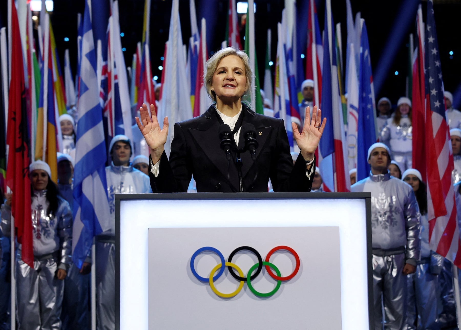 El COI permitirá a atletas trans competir en las Olimpiadas en la categoría de su sexo biológico