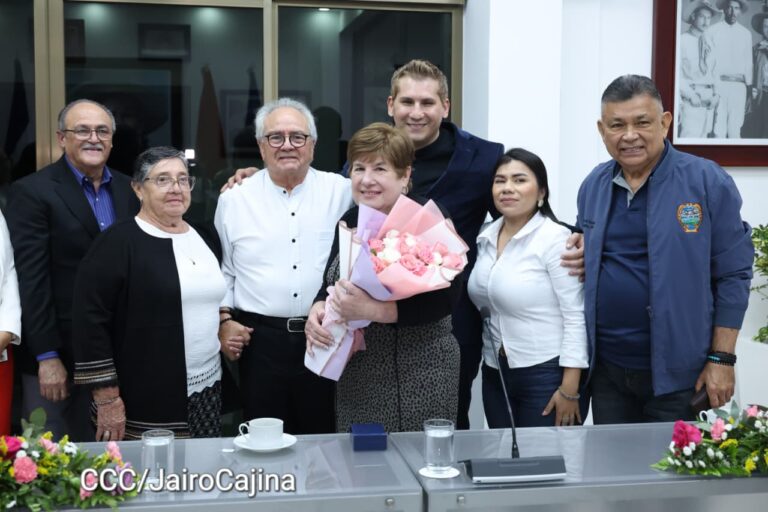 Familiares del pastor Yiye Ávila destacan la apertura a la palabra de Dios en Nicaragua