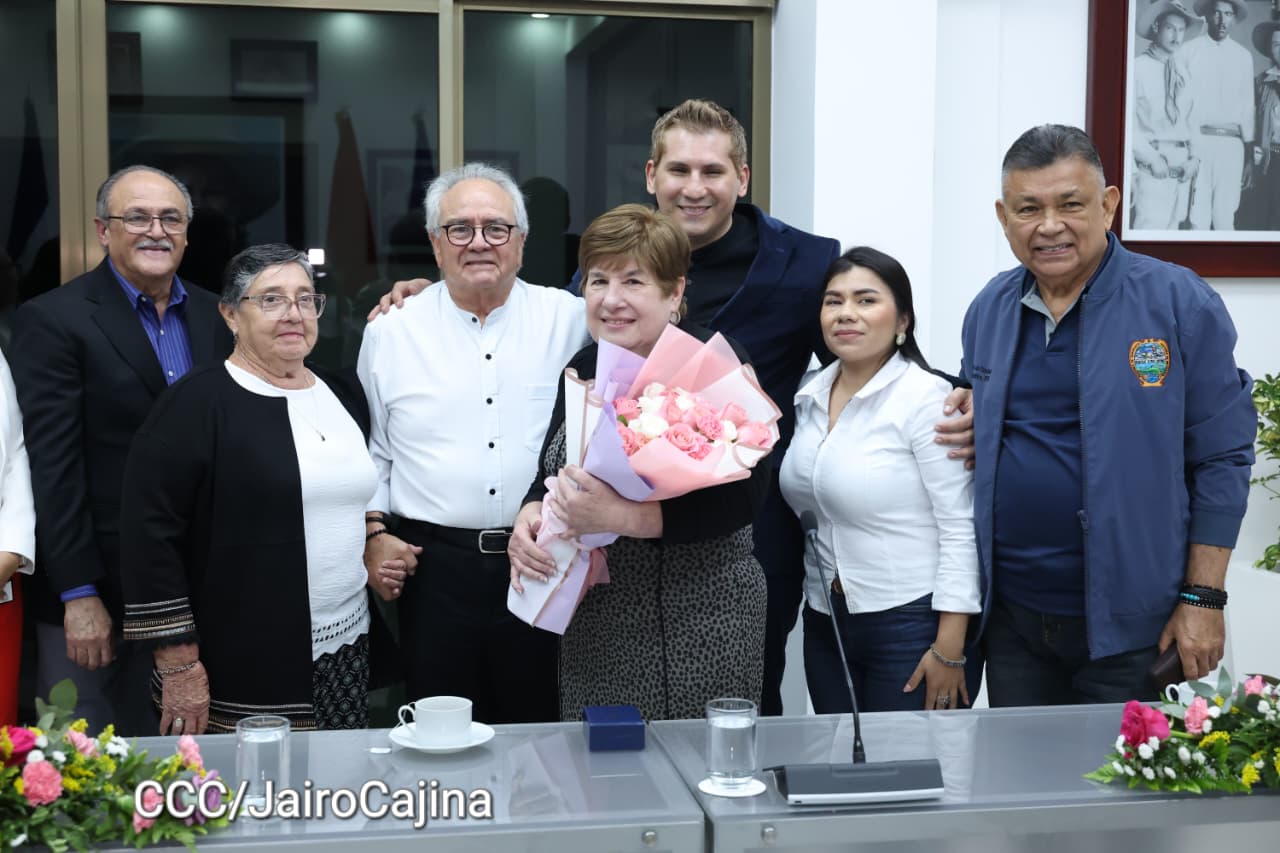 Familiares del pastor Yiye Ávila destacan la apertura a la palabra de Dios en Nicaragua
