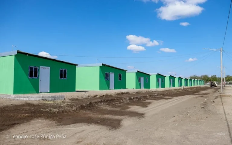 Más familias cuentan con nueva oportunidad de vivienda con inauguración de Residencial Nicaragua