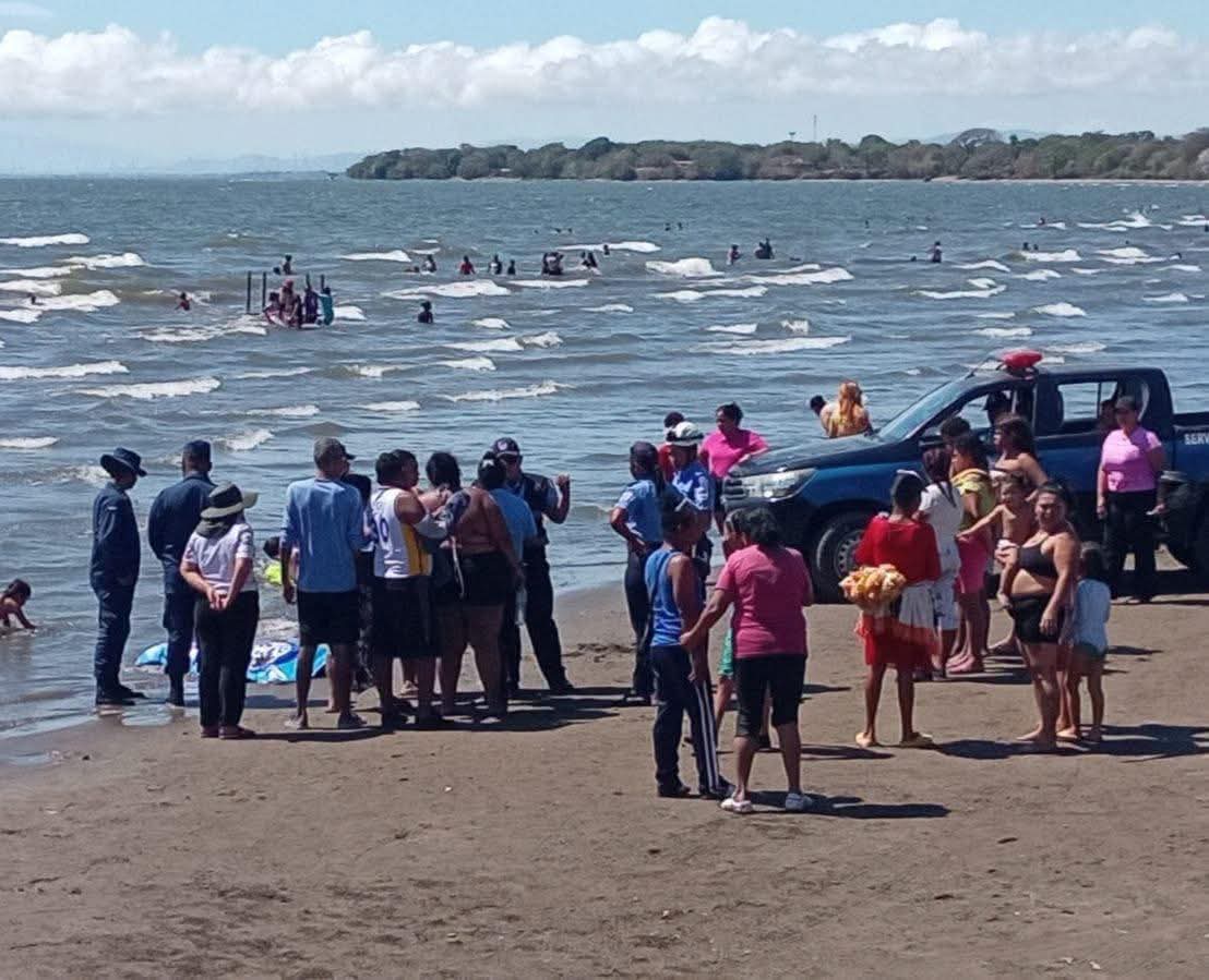 Encuentran sin vida a capitalino en las costas de San Jorge