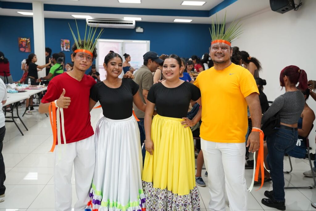 Centro Cultural y Politécnico José Coronel Urtecho celebra su tercer aniversario con más de 33 mil protagonistas formados