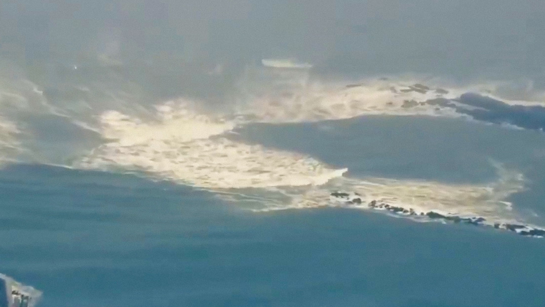 Llegan las primeras olas del tsunami y terremoto en Japón