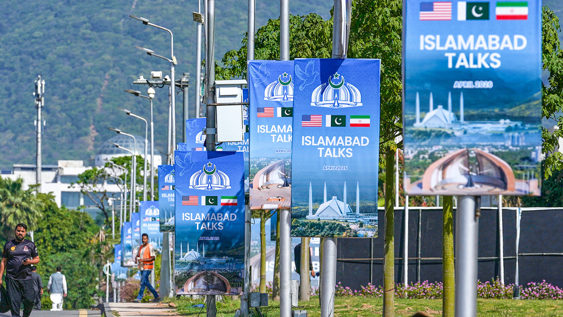 Irán se pronuncia sobre la nueva ronda de negociaciones con EEUU