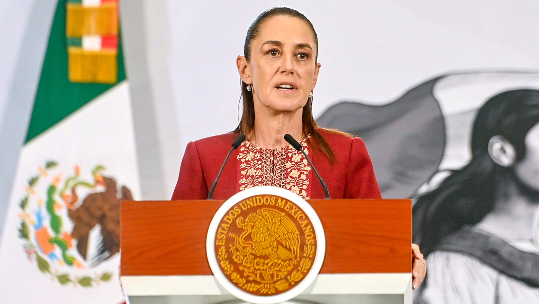 Sheinbaum solicita informes a EE.UU. por muerte de funcionarios tras operativo antidrogas en México