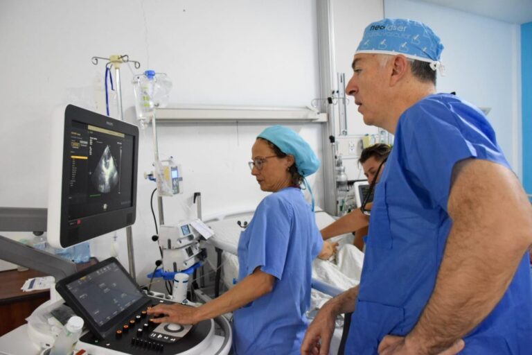 Cirugías cardíacas gratuitas devuelven esperanza a la niñez nicaragüense