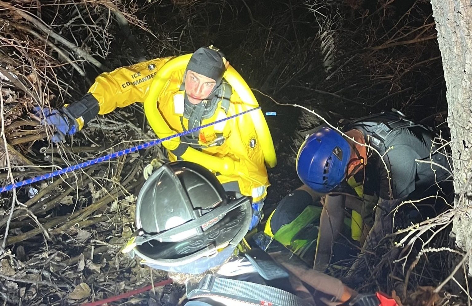 Mueren tres soldados colombianos por un ataque con drones en la frontera con Ecuador