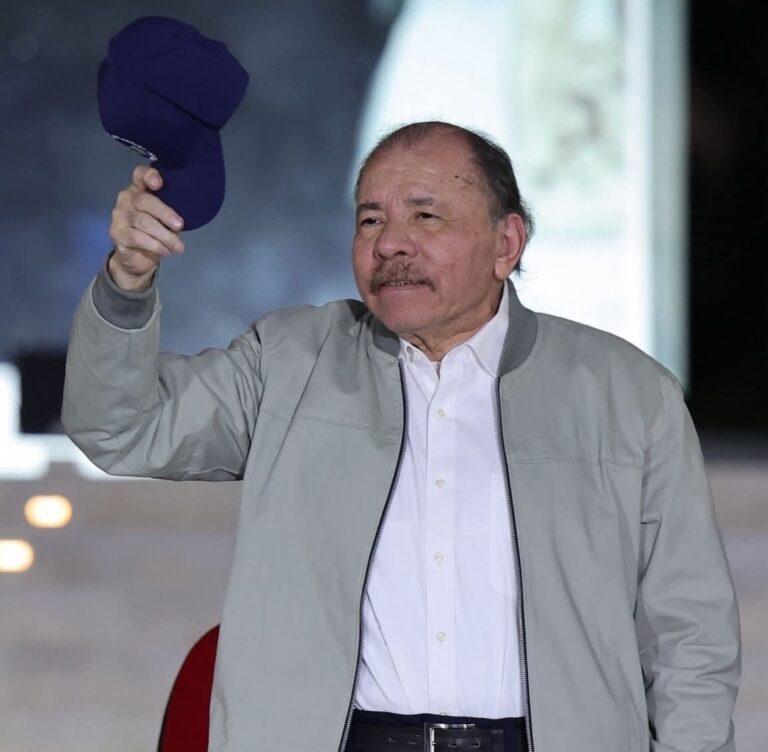 Comandante Daniel Ortega llama a la unidad de los pueblos en defensa de la paz y reivindica la victoria en La Haya