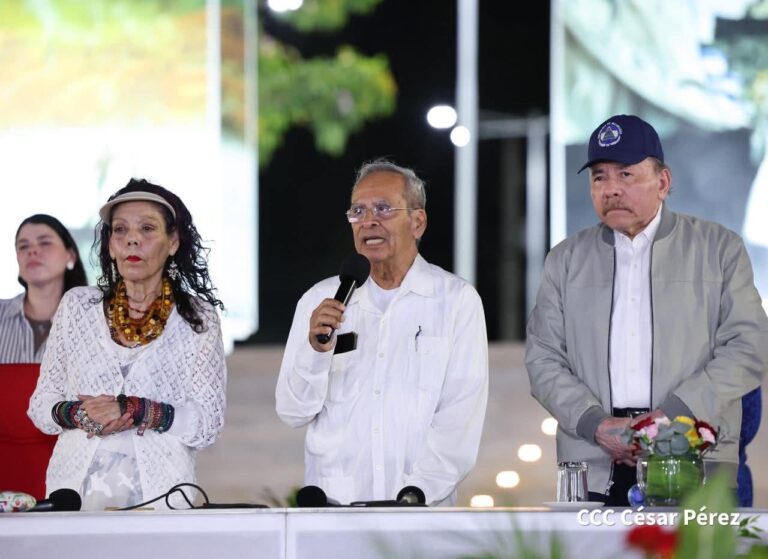 El desarrollo, bienestar y la soberanía son los verdaderos frutos de la paz, afirma Padre Antonio Castro