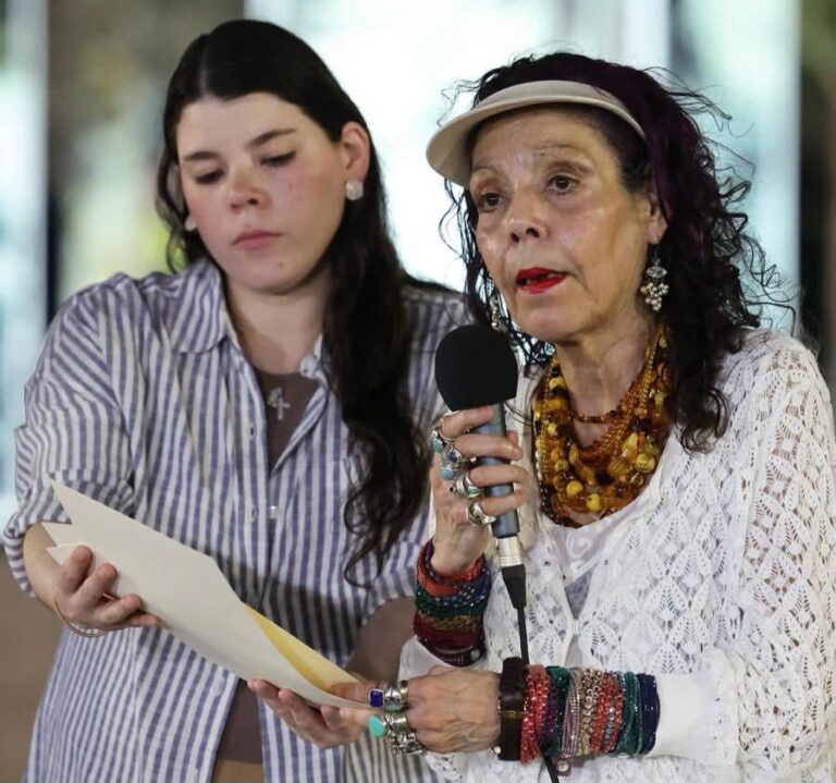 Nicaragua se fortalece en paz, unidad y dignidad