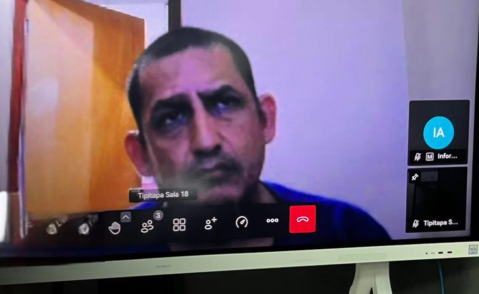 Hombre de 51 años es juzgado en Managua por abusar sexualmente de una niña