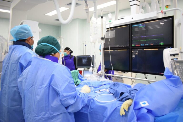 MINSA impulsa jornada de cardiología en Managua y Mega Feria Pediátrica en Estelí