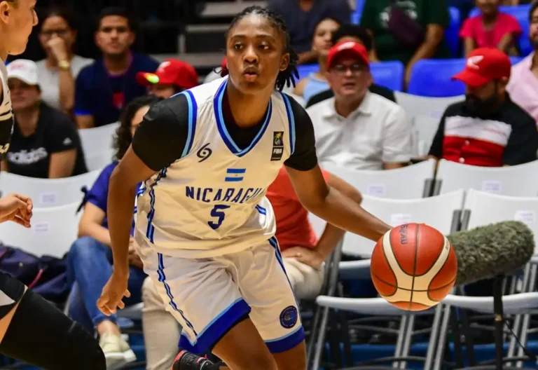 Nicaragua será sede de campeonato de baloncesto femenino con la participación de 8 selecciones de la región