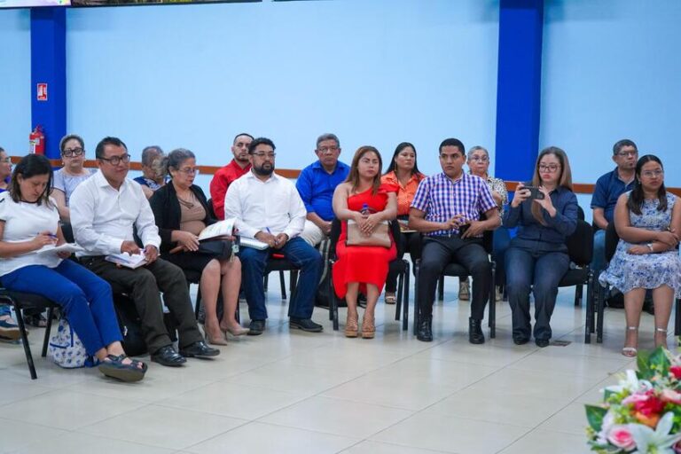 Arranca formación especializada para docentes de Ciencias Sociales impulsada por el MINED