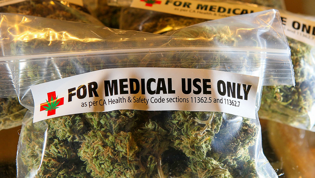 EEUU da un histórico paso sobre la marihuana medicinal