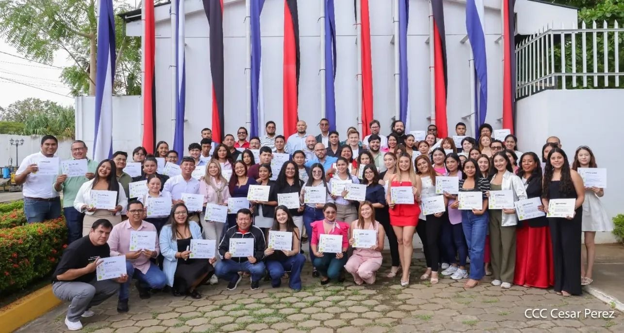 Culmina jornada de intercambio profesional entre comunicadores nicaragüenses y delegación de RT en Español
