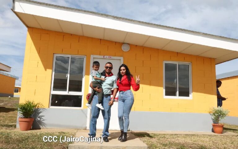 760 mil protagonistas de 150 municipios han sido beneficiados con viviendas en los últimos 19 años