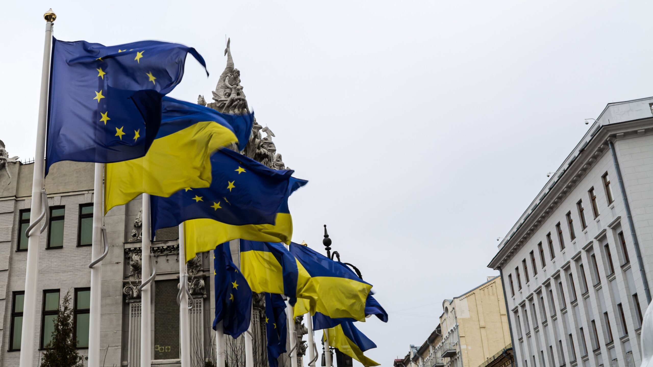 La UE impotente entre Kiev y Teherán