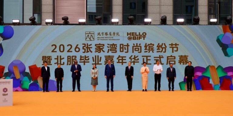 Nicaragua Diseña llega a Beijing gracias a una alianza con el Instituto de Tecnología de la Moda de China