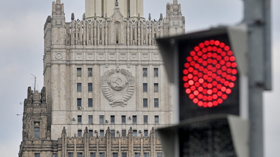 Nuevo paquete de sanciones de la UE son respondidas por Rusia