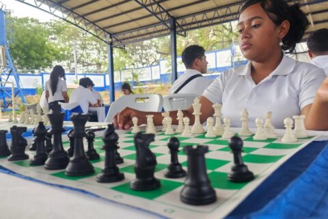 MINED promueve el ajedrez para desarrollar capacidades de análisis