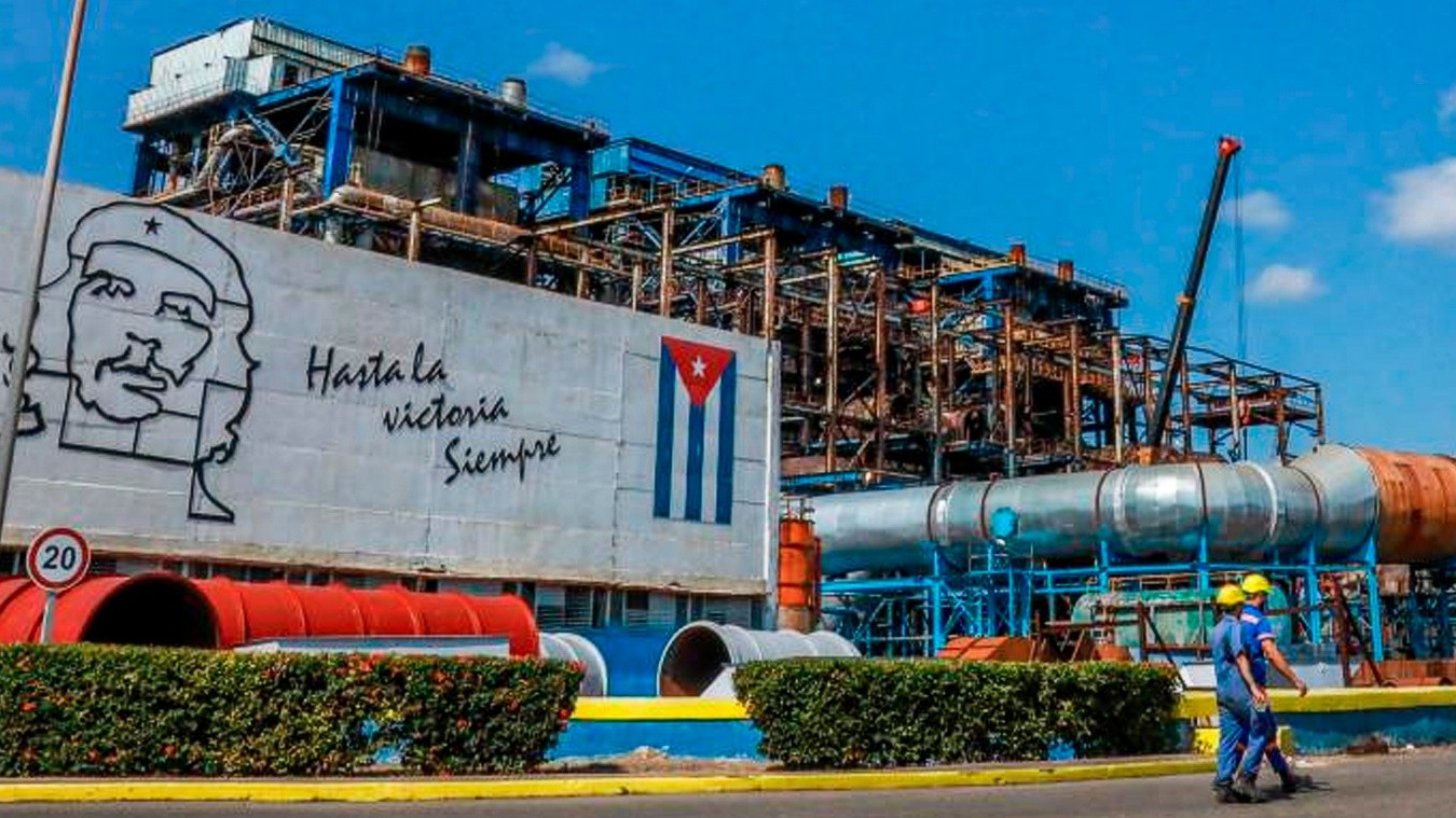 Cuba logra avances en el sector energético con ayuda de sus aliados, pese al bloqueo de EEUU