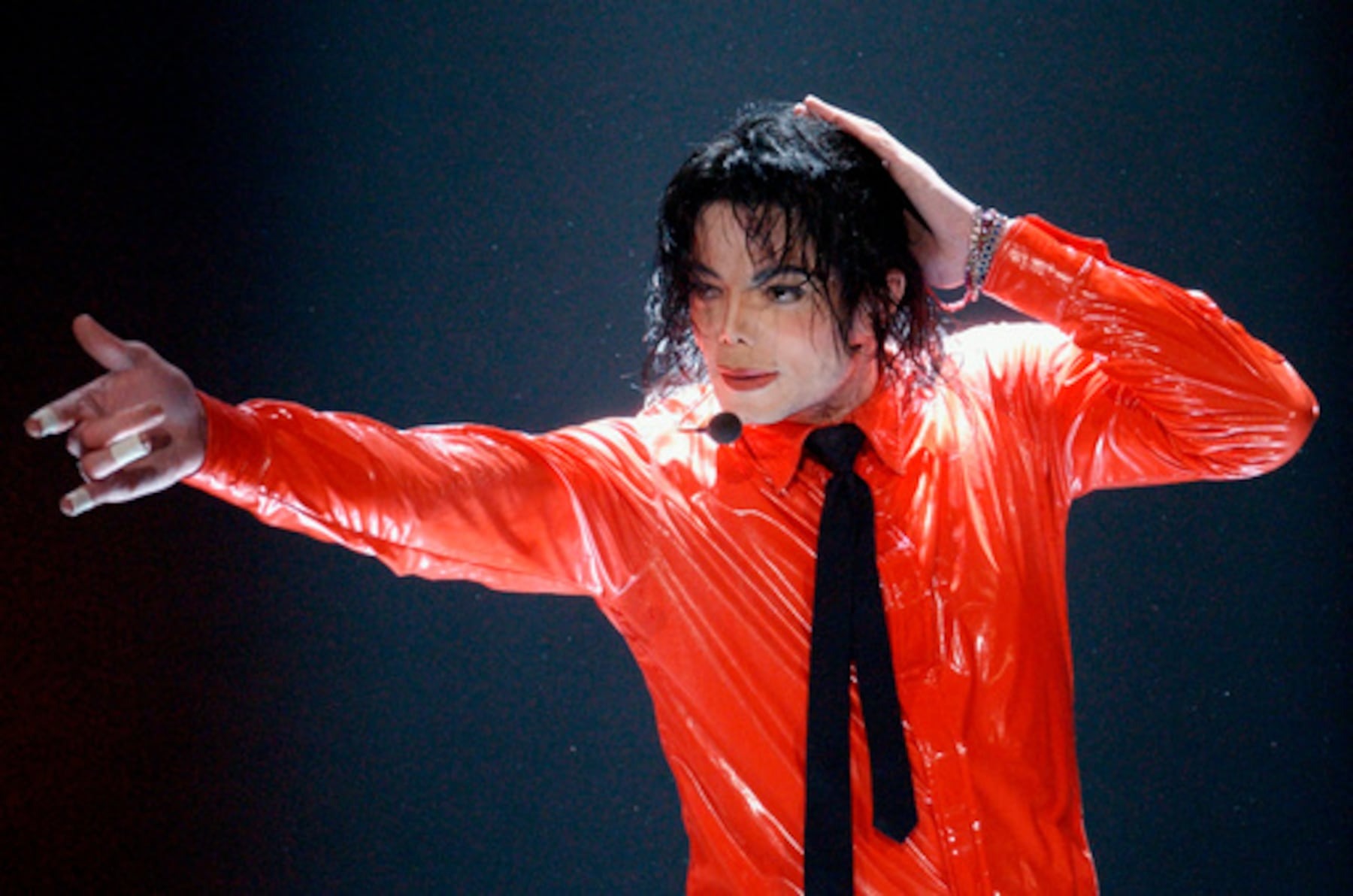 Se disparan las reproducciones de Michael Jackson tras estreno de película biográfica
